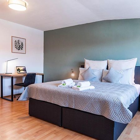 Grosszuegiges Apartment - Zentral - Kueche - Familienfreundlich Erfurt Exteriér fotografie