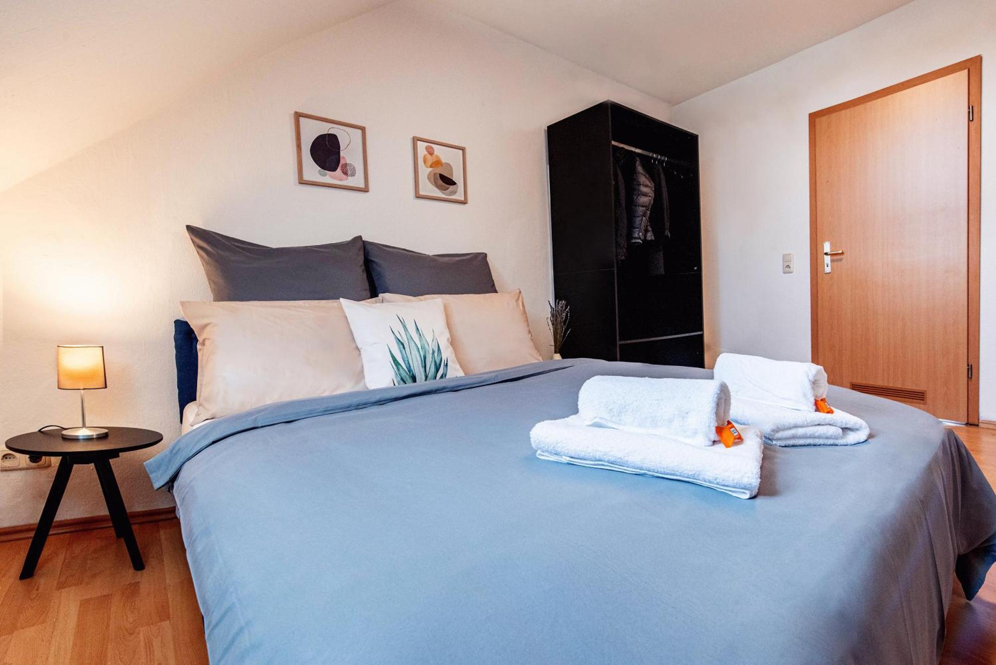 Grosszuegiges Apartment - Zentral - Kueche - Familienfreundlich Erfurt Exteriér fotografie