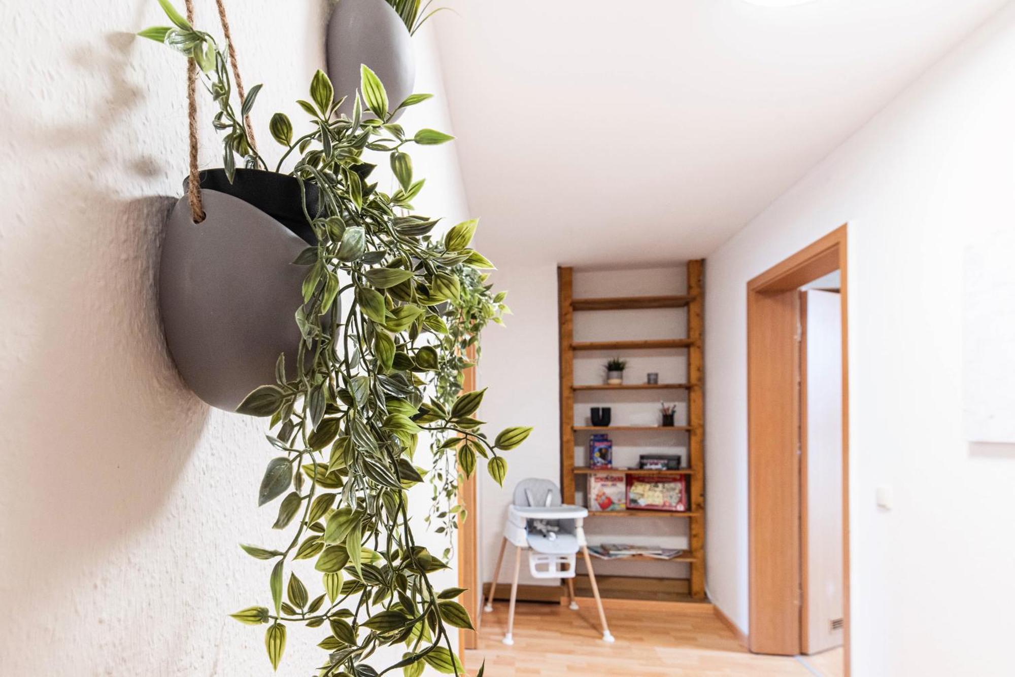 Grosszuegiges Apartment - Zentral - Kueche - Familienfreundlich Erfurt Exteriér fotografie