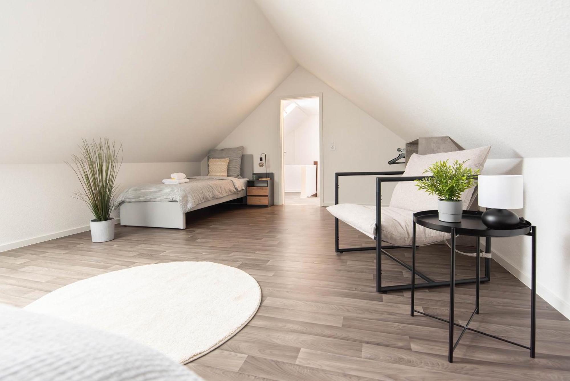 Grosszuegiges Apartment - Zentral - Kueche - Familienfreundlich Erfurt Exteriér fotografie